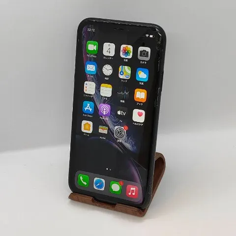 iPhone XR 128GB 画面割れの画像（0）