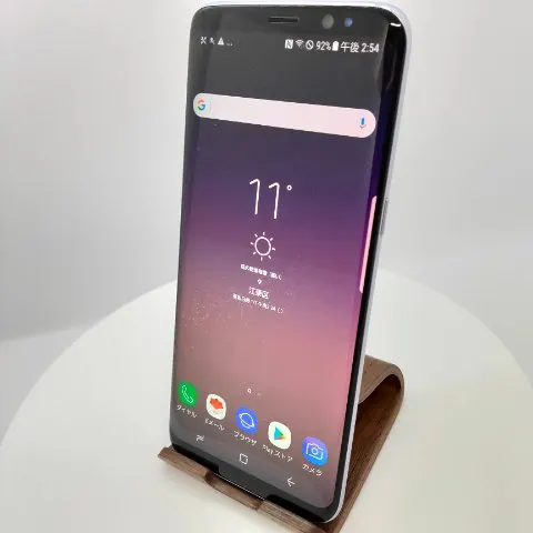 Galaxy S8 画面焼けの画像（0）