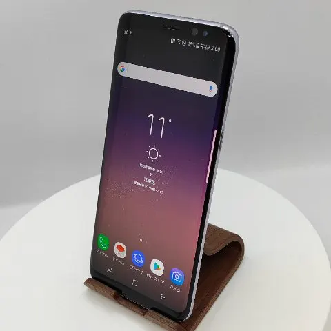 Galaxy S8 画面焼けの画像（0）