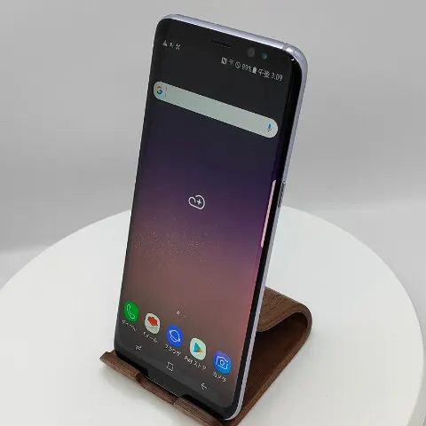 Galaxy S8 画面焼けの画像（0）