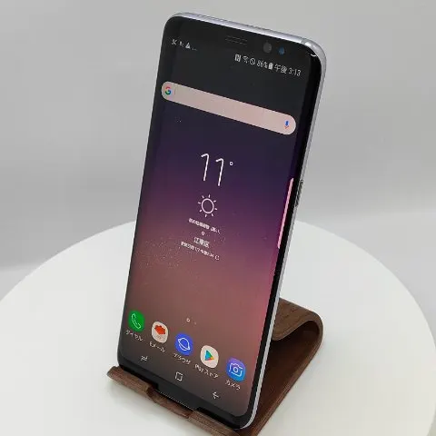 Galaxy S8 画面焼けの画像（0）