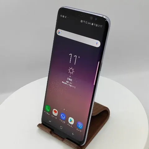 Galaxy S8 画面焼けの画像（0）