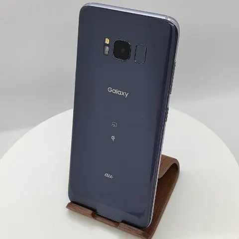 Galaxy S8 画面焼けの画像（4）