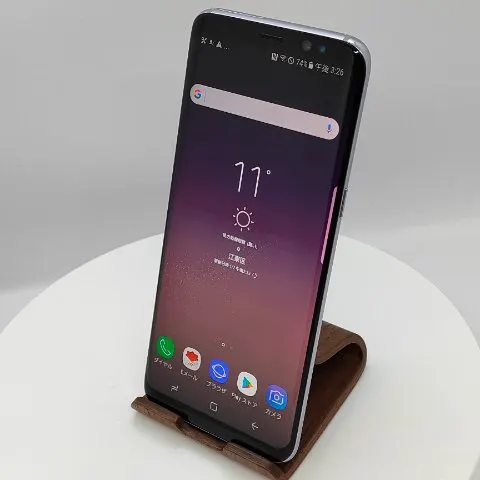 Galaxy S8 画面焼けの画像（0）