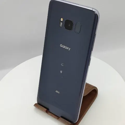 Galaxy S8 画面焼けの画像（4）