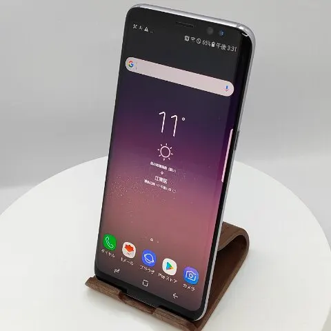 Galaxy S8 画面焼けの画像（0）