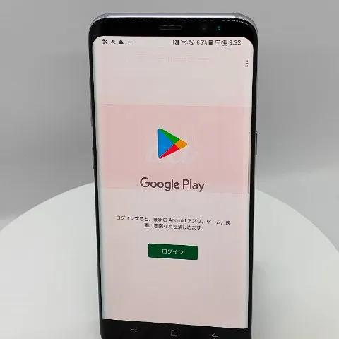 Galaxy S8 画面焼けの画像（1）