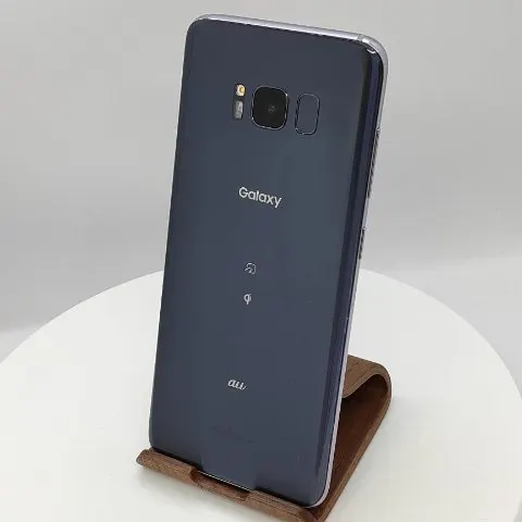 Galaxy S8 画面焼けの画像（4）