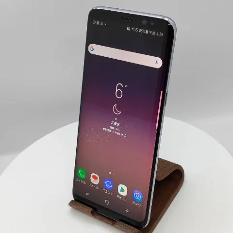 Galaxy S8 画面焼けの画像（0）