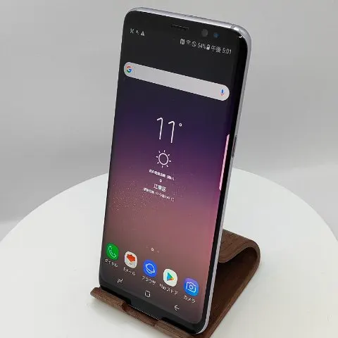 Galaxy S8 画面焼けの画像（0）