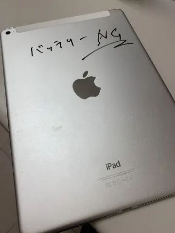 iPad Air2 Model A1567の画像（2）