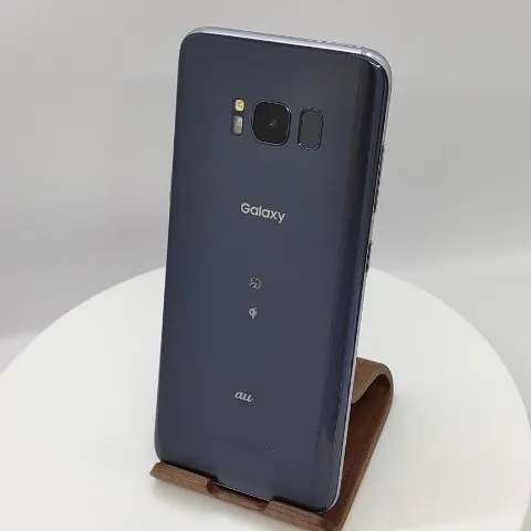 Galaxy S8 画面焼けの画像（4）