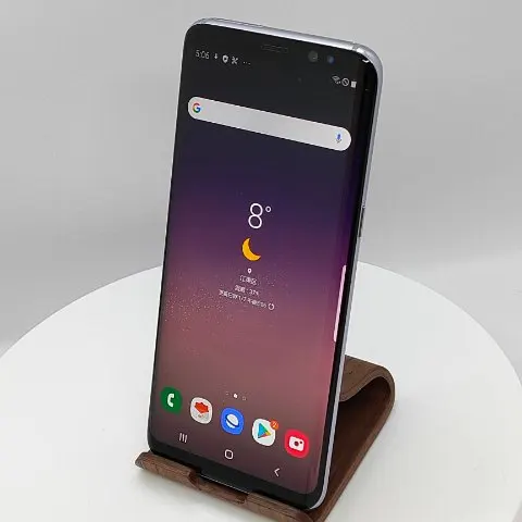 Galaxy S8 画面焼けの画像（0）