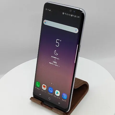 Galaxy S8 画面焼けの画像（0）