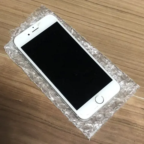 iPhone6s Softbank 電源×の画像（0）