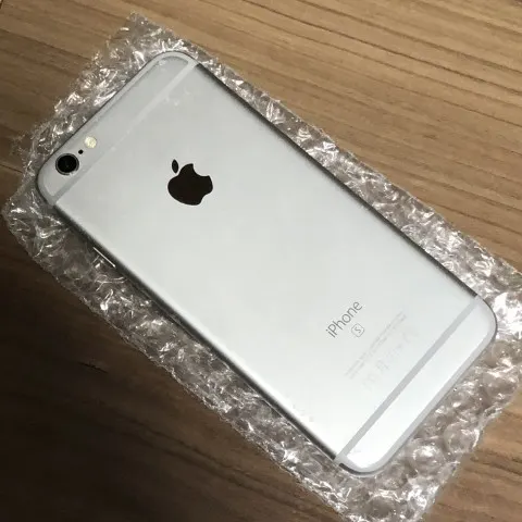 iPhone6s Softbank 電源×の画像（1）