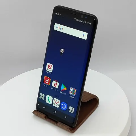 Galaxy S8 画面焼けの画像（0）