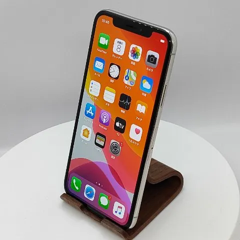 iPhone X 256GB 画面欠けの画像（0）