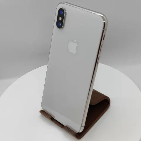 iPhone X 256GB 画面欠けの画像（4）