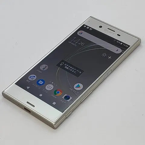 Xperia XZs SOV35の画像（0）