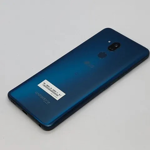 Android One X5-LGの画像（1）