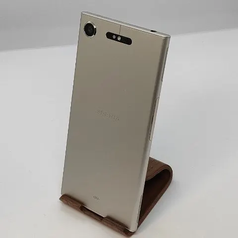 Xperia XZ1 au 液晶不良の画像（1）