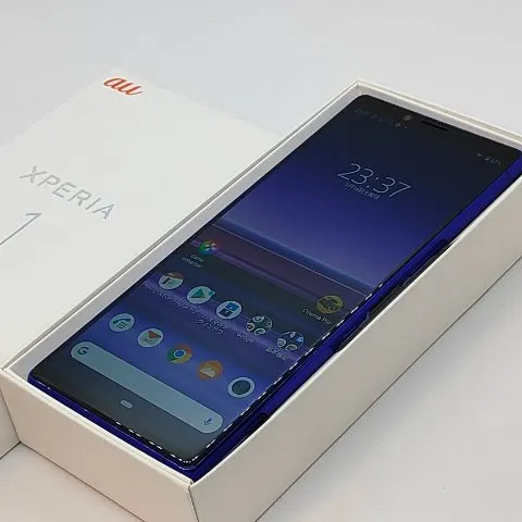 Xperia 1 SOV40の画像（0）