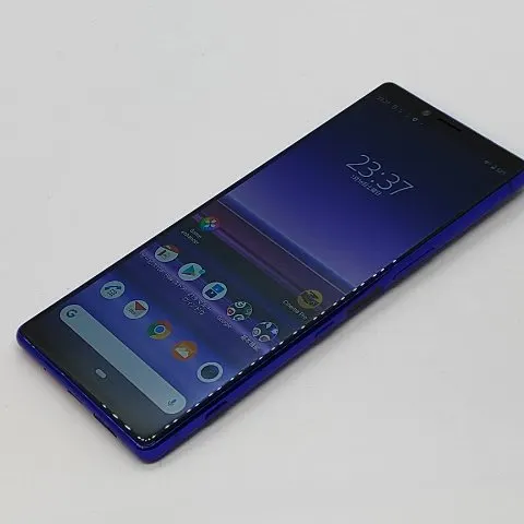 Xperia 1 SOV40の画像（1）