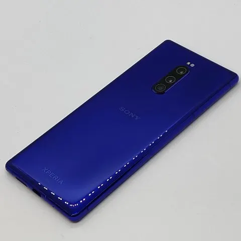 Xperia 1 SOV40の画像（2）