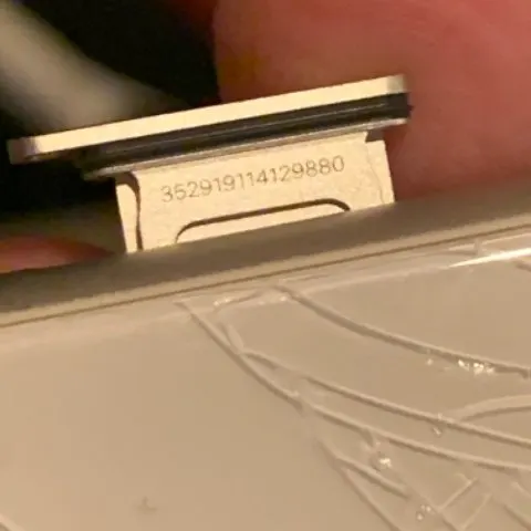 iPhone11 128GB ジャンクの画像（2）