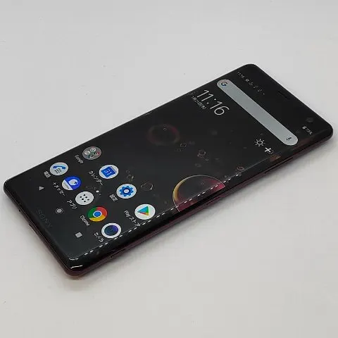 Xperia XZ3 801SOの画像（0）