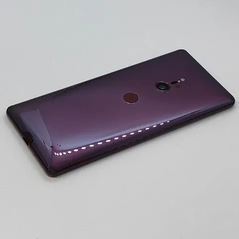 Xperia XZ3 801SOの画像（1）