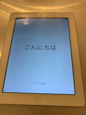 ★【送料込】iPad (第 3 世代) 、16 GB、モデルA1430の画像（0）