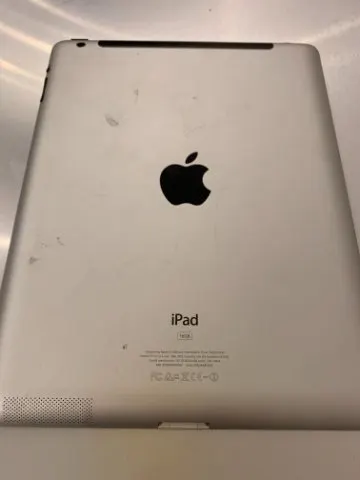 ★★★【送料込】 iPad (第 3 世代) 、16 GB、モデルA1430の画像（1）