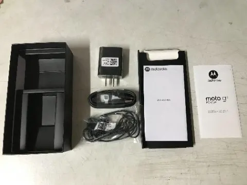 モトローラー　moto g8 POWERの画像（3）