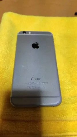 YAM様専用　iPhone6 アクティベーションロックの画像（1）