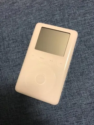 iPod 第3世代　A1040の画像（0）