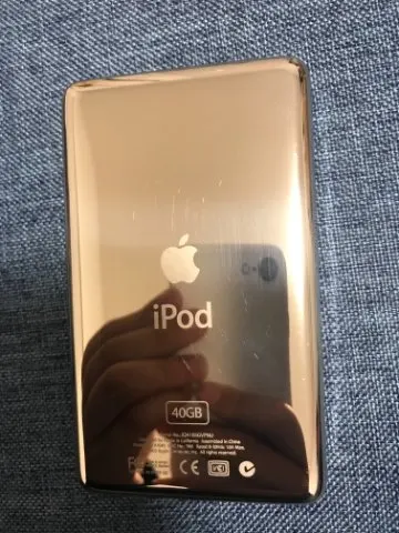iPod 第3世代　A1040の画像（1）