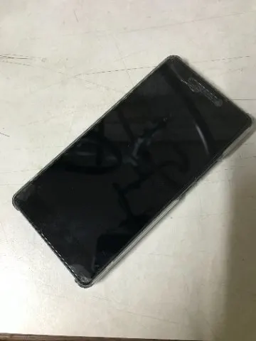FREETEL　雷神（RAIJIN）　ネイビー 　SIMフリー　＜ジャンク＞の画像（0）