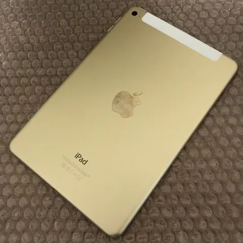 iPad mini 4 128GB docomo セルラー版　音量ボタン不具合の画像（1）