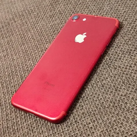 iPhone 7 256GB 画面割れの画像（2）