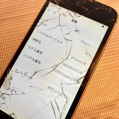 iPhone SE 海外版SIMフリーの画像（0）