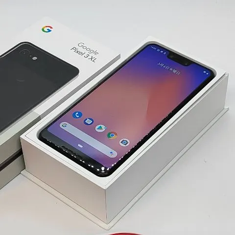 Pixel 3XLの画像（0）