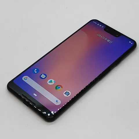 Pixel 3XLの画像（1）