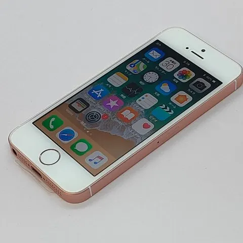 iPhone SE 32GBの画像（1）