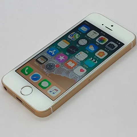 iPhone SE 128GBの画像（1）
