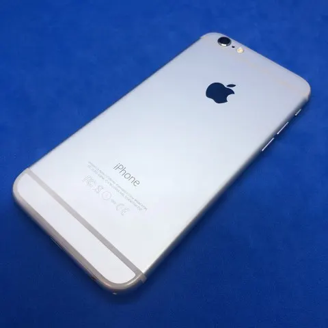 iPhone6 電源× アクティベーションロックの画像（0）