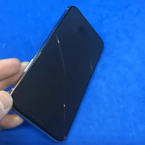 iPhoneX 64GB SIMフリー　画面割れの画像（2）