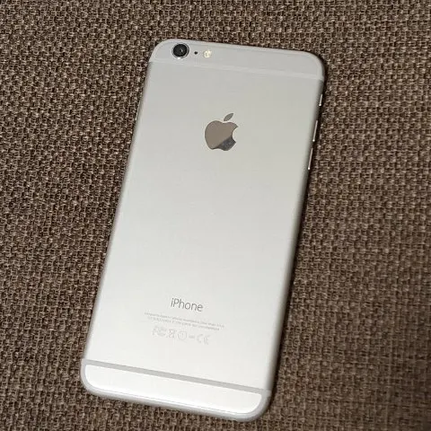 iPhone 6 Plus 液晶タッチ不良の画像（2）