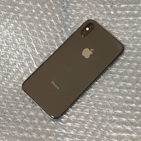 iPhone X 256GB バッテリー100%の画像（2）